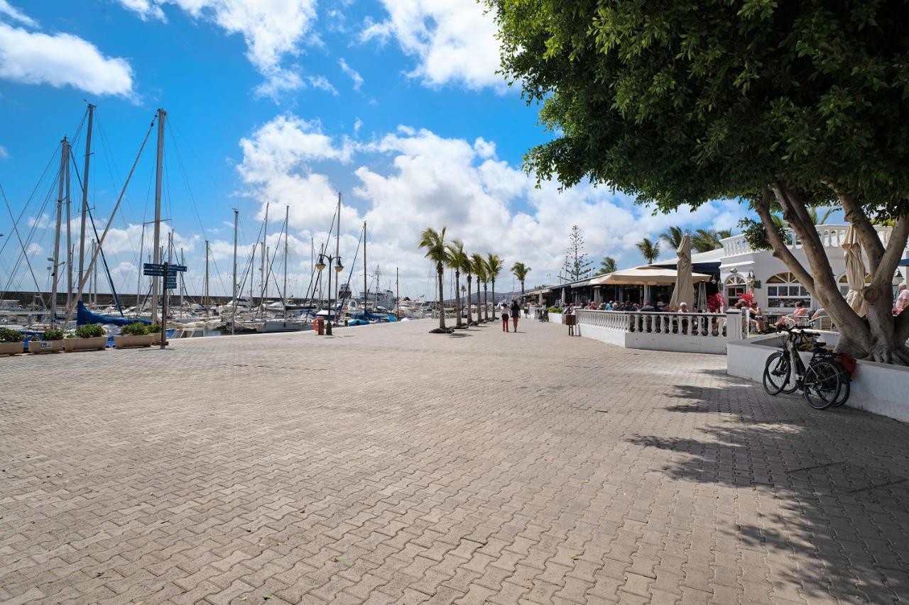 Malvasia 22 Puerto Calero Εξωτερικό φωτογραφία